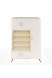 Kronos Dolap 11 Raflı 5 Kapaklı 132x59x195 Aytaşı-Aytaşı/Aytaşı