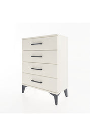 Arges Komodin 4 Çekmeceli 60x30x80 - S13M001V1A