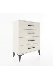 Arges Komodin 4 Çekmeceli 60x30x80 - S13M001V1A