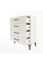 Arges Komodin 4 Çekmeceli 60x30x80 - S13M001V1A