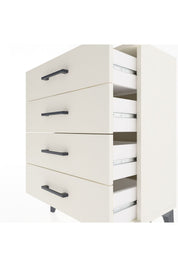 Arges Komodin 4 Çekmeceli 60x30x80 - S13M001V1A