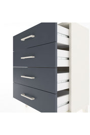 Arges Komodin 4 Çekmeceli 60x30x80 - S13M001V2A