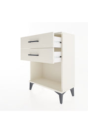 Arges Komodin 2 Çekmeceli 60x30x80 - S13M002V1A