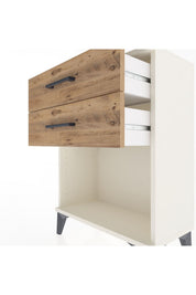 Arges Komodin 2 Çekmeceli 60x30x80 - S13M002V3A