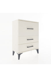 Arges Komodin 3 Çekmeceli 60x30x80 - S13M004V1A
