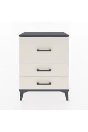 Arges Komodin 3 Çekmeceli 60x30x80 - S13M004V4A