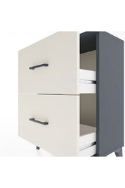 Arges Komodin 2 Çekmeceli 60x30x80 - S13M009V4A