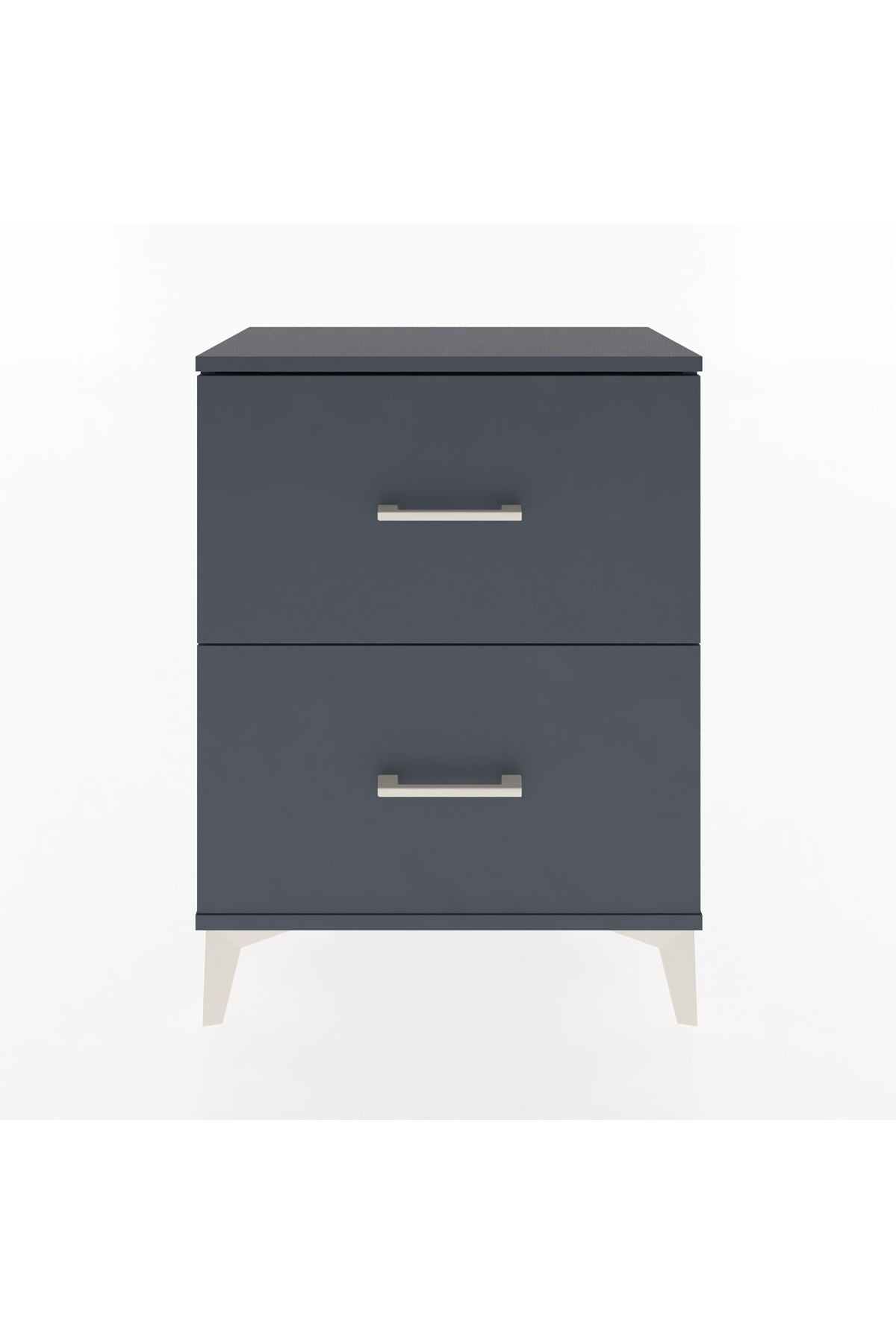 Arges Komodin 2 Çekmeceli 60x30x80 - S13M009V5A