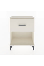 Arges Komodin Tek Çekmeceli 60x30x80 - S13M010V1A