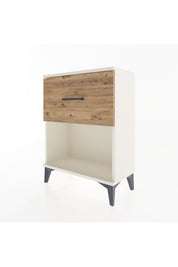 Arges Komodin Tek Çekmeceli 60x30x80 - S13M010V3A