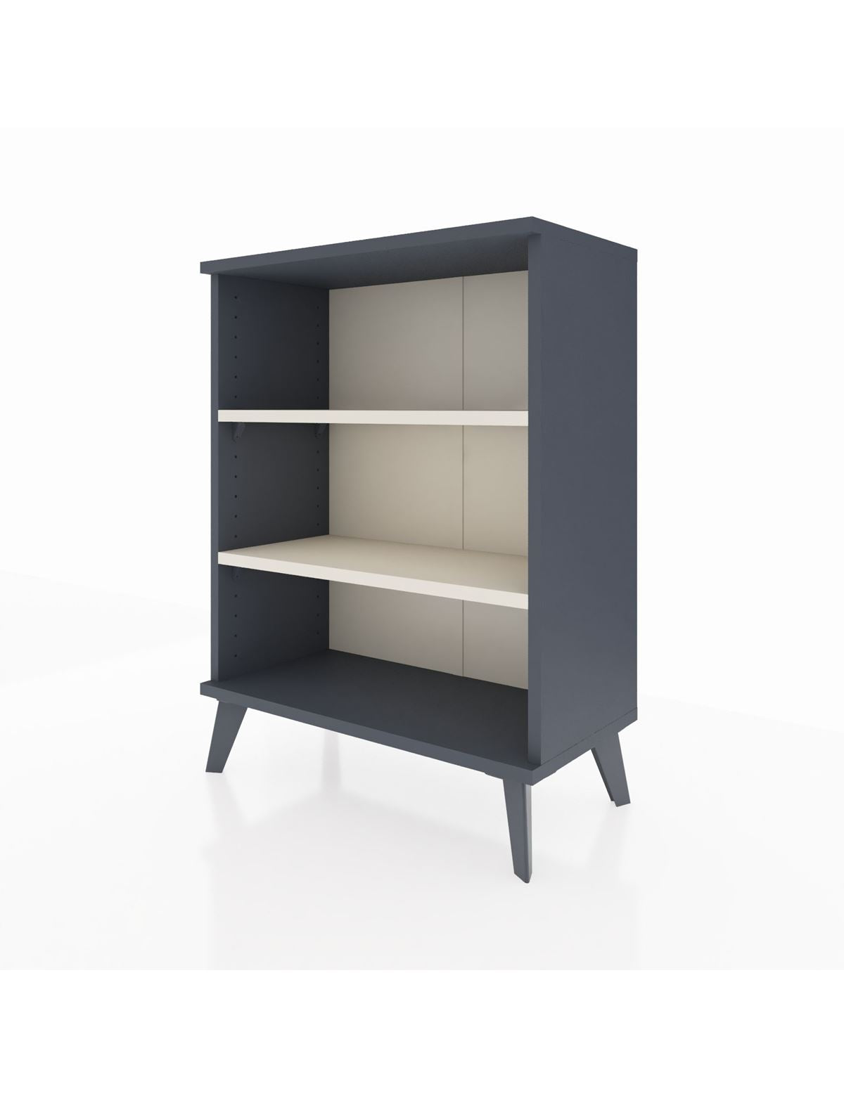 Arges Komodin 2 Raflı 60x30x80 - S13M023V4A