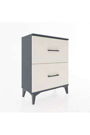Arges Komodin 2 Çekmeceli 60x30x80 - S13M009V4A