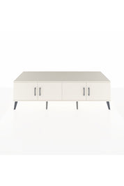 Kronos TV Ünitesi 2 Raflı 4 Kapaklı 176x59x51 Aytaşı-Aytaşı/Antrasit