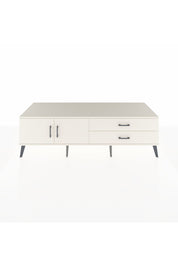 Kronos TV Ünitesi Tek Raflı 2 Çekmeceli 2 Kapaklı 176x59x51 Aytaşı-Aytaşı/Aytaşı