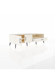 Kronos TV Ünitesi 2 Raflı Tek Çekmeceli 2 Kapaklı 176x59x51 Aytaşı-Aytaşı/Aytaşı