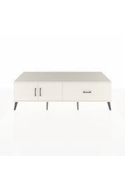 Kronos TV Ünitesi Tek Raflı Tek Çekmeceli 2 Kapaklı 176x59x51 Aytaşı-Aytaşı/Aytaşı