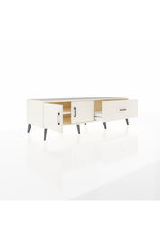 Kronos TV Ünitesi Tek Raflı Tek Çekmeceli 2 Kapaklı 176x59x51 Aytaşı-Aytaşı/Aytaşı