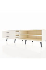 Kronos TV Ünitesi Tek Raflı 2 Çekmeceli  176x59x51 Aytaşı-Aytaşı/Aytaşı