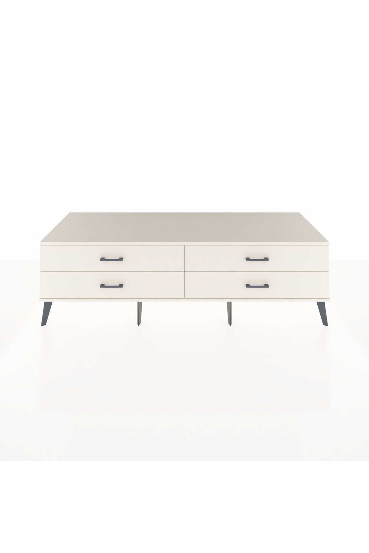 Kronos TV Ünitesi 4 Çekmeceli  176x59x51 Aytaşı-Aytaşı/Aytaşı