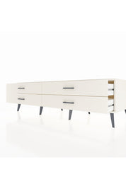 Kronos TV Ünitesi 4 Çekmeceli  176x59x51 Aytaşı-Aytaşı/Aytaşı