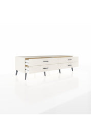 Kronos TV Ünitesi 4 Çekmeceli  176x59x51 Aytaşı-Aytaşı/Aytaşı