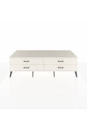 Kronos TV Ünitesi 4 Çekmeceli  176x59x51 Antrasit-Aytaşı/Aytaşı