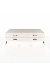 Kronos TV Ünitesi 4 Çekmeceli  176x59x51 Çam-Aytaşı/Aytaşı