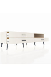 Kronos TV Ünitesi Tek Raflı 3 Çekmeceli  176x59x51 Aytaşı-Çam/Aytaşı