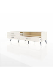 Kronos TV Ünitesi Tek Raflı 3 Çekmeceli  176x59x51 Aytaşı-Aytaşı/Aytaşı