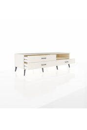 Kronos TV Ünitesi Tek Raflı 3 Çekmeceli  176x59x51 Aytaşı-Aytaşı/Aytaşı