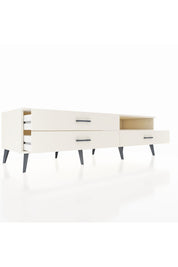 Kronos TV Ünitesi Tek Raflı 3 Çekmeceli  176x59x51 Aytaşı-Aytaşı/Aytaşı