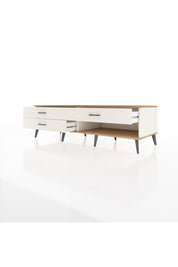 Kronos TV Ünitesi 3 Çekmeceli  176x59x51 Aytaşı-Çam/Aytaşı