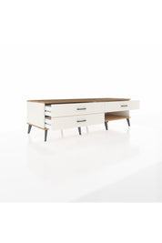 Kronos TV Ünitesi 3 Çekmeceli  176x59x51 Aytaşı-Çam/Aytaşı