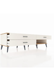 Kronos TV Ünitesi 3 Çekmeceli  176x59x51 Aytaşı-Çam/Aytaşı