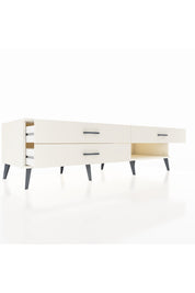 Kronos TV Ünitesi 3 Çekmeceli  176x59x51 Aytaşı-Aytaşı/Aytaşı