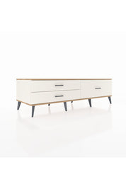 Kronos TV Ünitesi 3 Çekmeceli  176x59x51 Aytaşı-Çam/Aytaşı