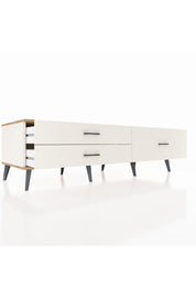 Kronos TV Ünitesi 3 Çekmeceli  176x59x51 Aytaşı-Çam/Aytaşı