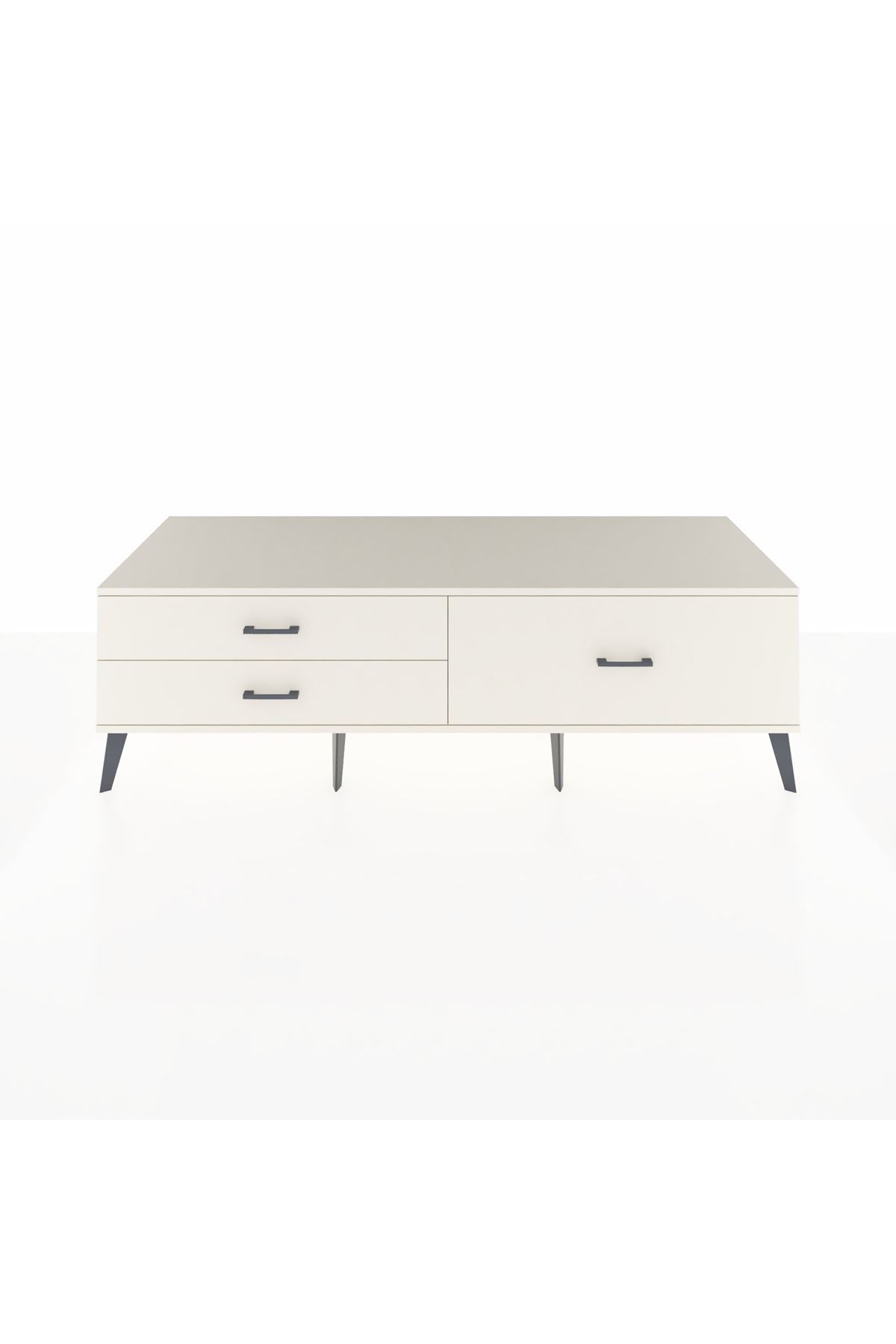 Kronos TV Ünitesi 3 Çekmeceli  176x59x51 Aytaşı-Aytaşı/Aytaşı