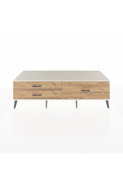 Kronos TV Ünitesi 3 Çekmeceli  176x59x51 Aytaşı-Aytaşı/Çam