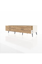 Kronos TV Ünitesi 3 Çekmeceli  176x59x51 Aytaşı-Aytaşı/Çam