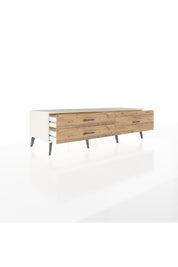 Kronos TV Ünitesi 3 Çekmeceli  176x59x51 Aytaşı-Aytaşı/Çam