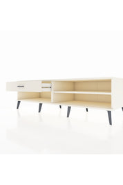 Kronos TV Ünitesi Tek Raflı Tek Çekmeceli  176x59x51 Aytaşı-Aytaşı/Aytaşı