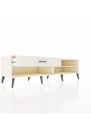 Kronos TV Ünitesi Tek Raflı Tek Çekmeceli  176x59x51 Aytaşı-Aytaşı/Aytaşı