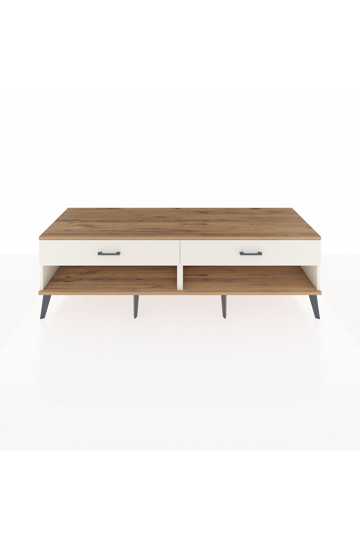 Kronos TV Ünitesi 2 Çekmeceli  176x59x51 Aytaşı-Çam/Aytaşı