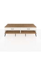 Kronos TV Ünitesi 2 Çekmeceli  176x59x51 Aytaşı-Çam/Aytaşı