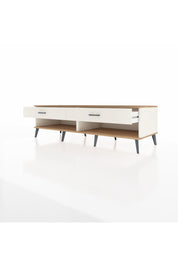Kronos TV Ünitesi 2 Çekmeceli  176x59x51 Aytaşı-Çam/Aytaşı