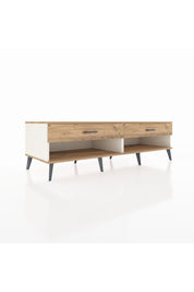 Kronos TV Ünitesi 2 Çekmeceli  176x59x51 Aytaşı-Çam/Çam