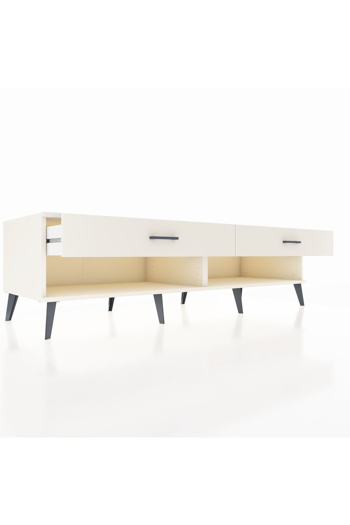 Kronos TV Ünitesi 2 Çekmeceli  176x59x51 Aytaşı-Aytaşı/Aytaşı