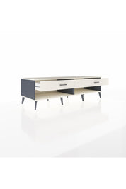 Kronos TV Ünitesi 2 Çekmeceli  176x59x51 Antrasit-Aytaşı/Aytaşı