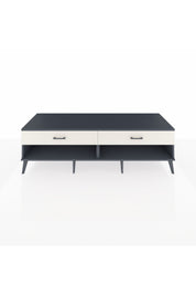 Kronos TV Ünitesi 2 Çekmeceli  176x59x51 Antrasit-Antrasit/Aytaşı